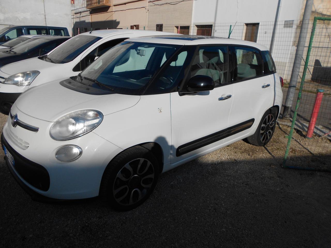 Fiat 500L 1.4 95 CV Lounge