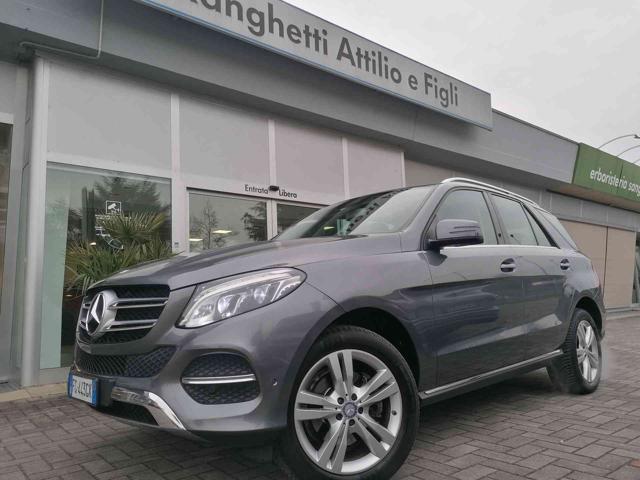 MERCEDES-BENZ GLE 250 d 4Matic Sport