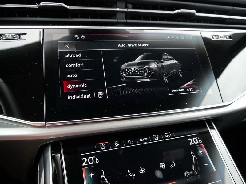 Audi Q8 Q8 SUV 45 TDI quattro tiptronic Led Matrix Camera 360° Black Pack