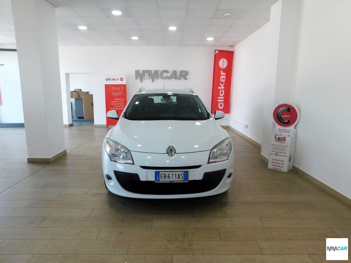 RENAULT - Mégane SporTour - 1.5 dCi 110CV SporTour Dynamique