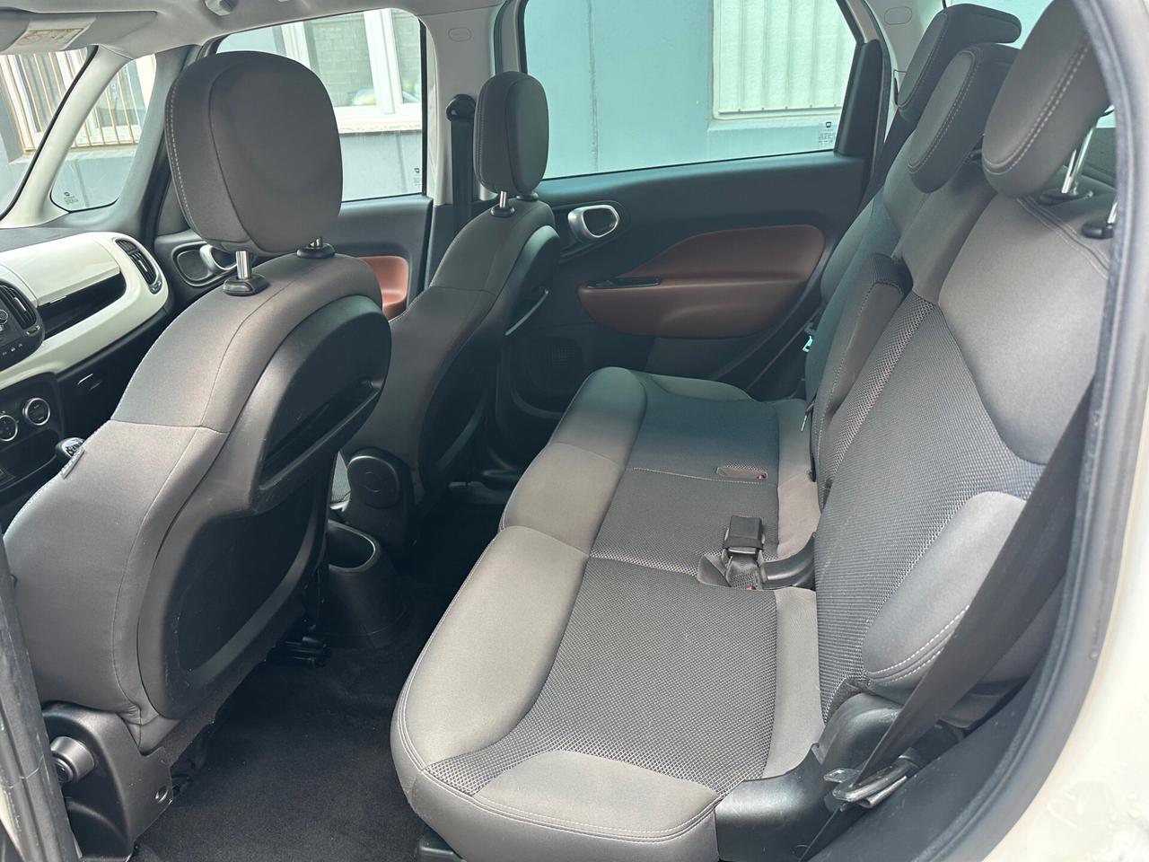 Fiat 500L 1.6 Multijet 120 CV Trekking*EURO5*NAVI*CERCHI