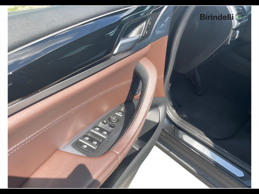 BMW X3 (G01/F97) - X3 xDrive20d xLine