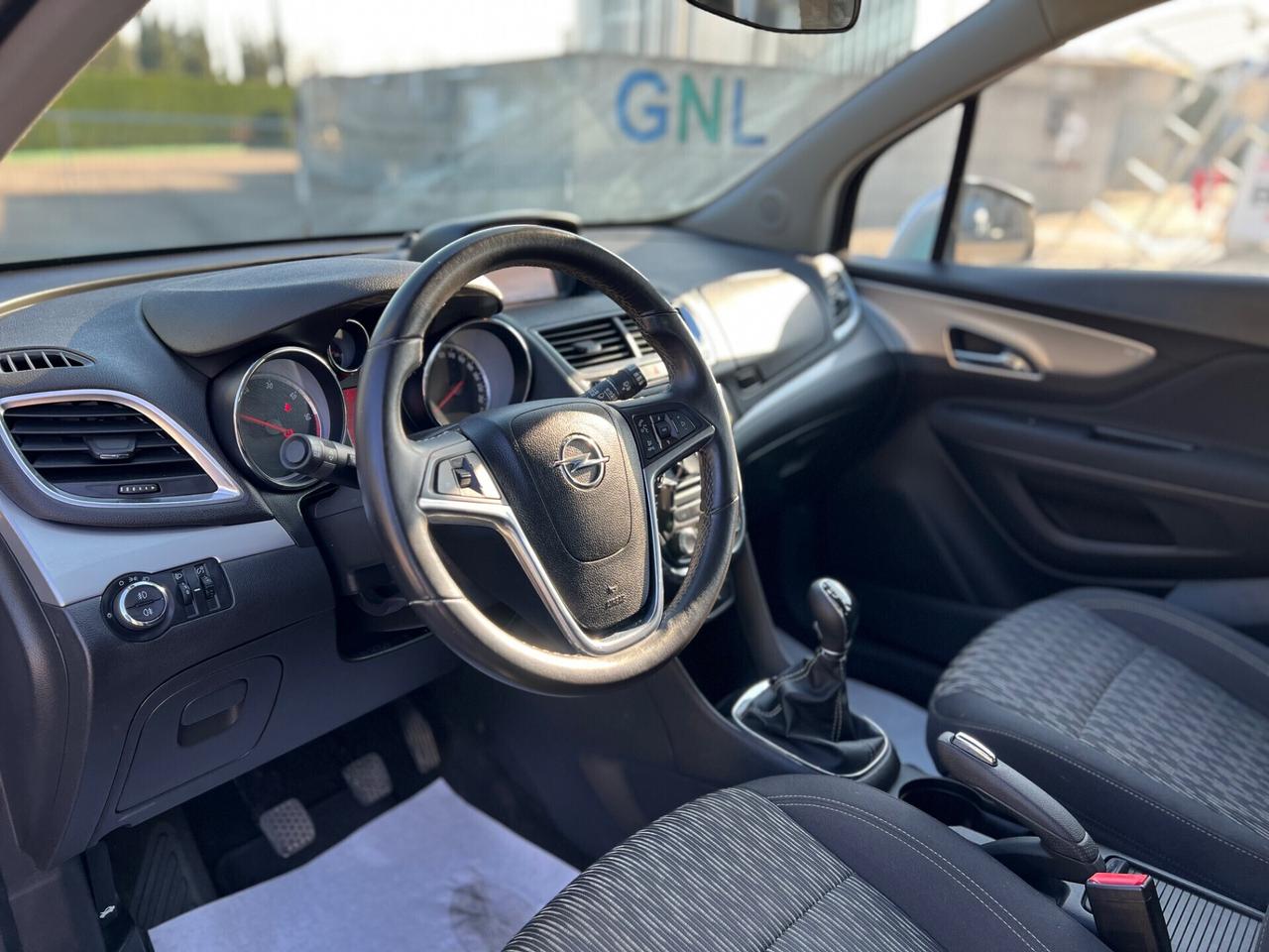 Opel Mokka 1.7 CDTI Ecotec 130CV 4x2 Cosmo