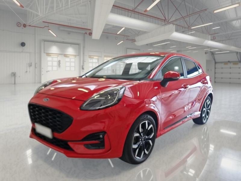 FORD PUMA 1.0 ECOBOOST HYBRID 155 CV ST-LINE X SUV