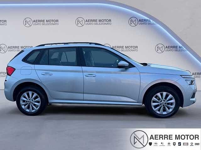 SKODA Kamiq 1.0 G-Tec Ambition