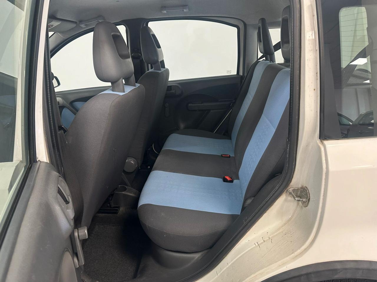 Fiat Panda 1.3 MJT 16V 4x4