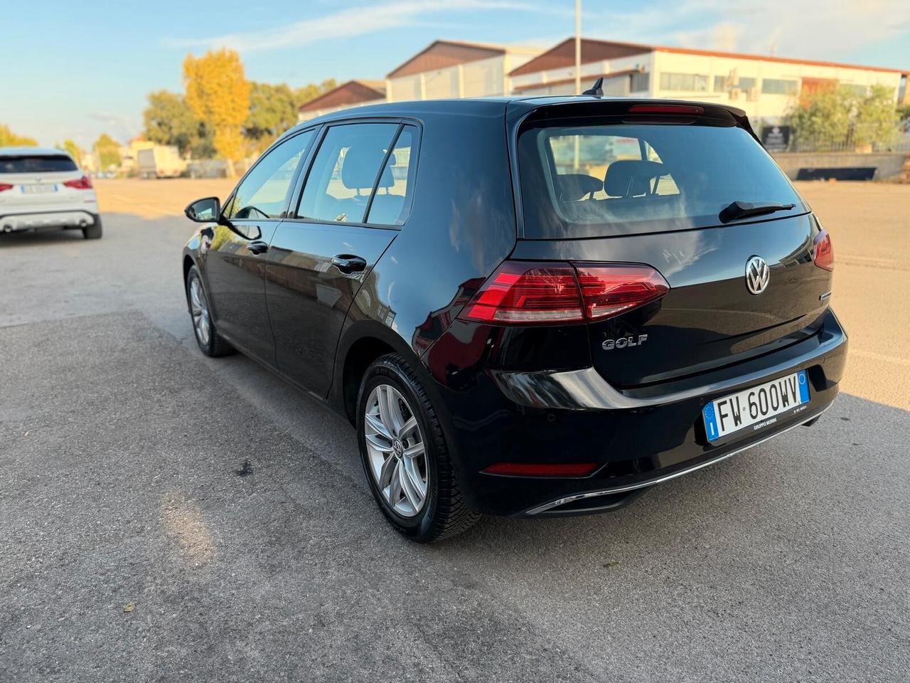 Volkswagen Golf 1.5 TGI 5p. Executive BlueMotion Technology