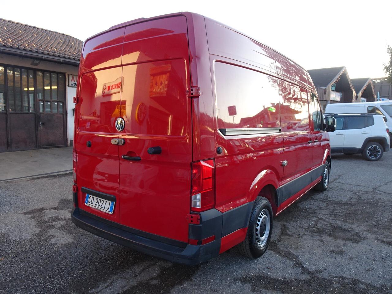 Volkswagen Crafter 35 2.0 TDI 140CV PM-TM Furgone Business