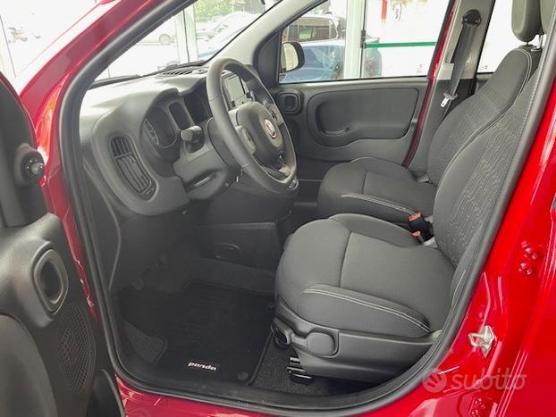 FIAT Panda My23 1.0 70cv Hybrid Panda N70886