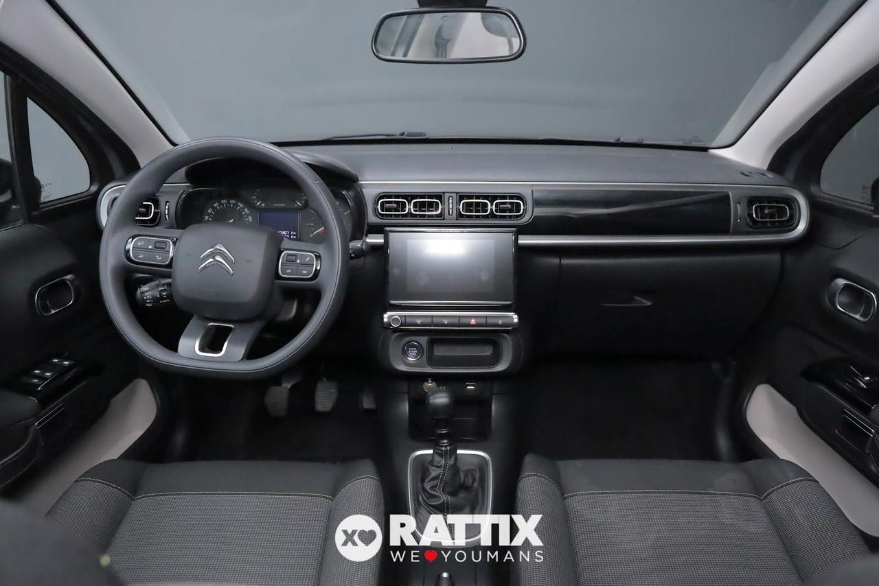 Citroen C3 1.2 Puretech 110CV Max