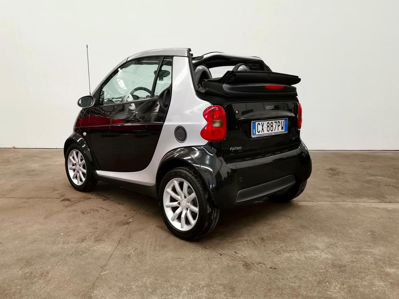 Smart Cabrio CDI