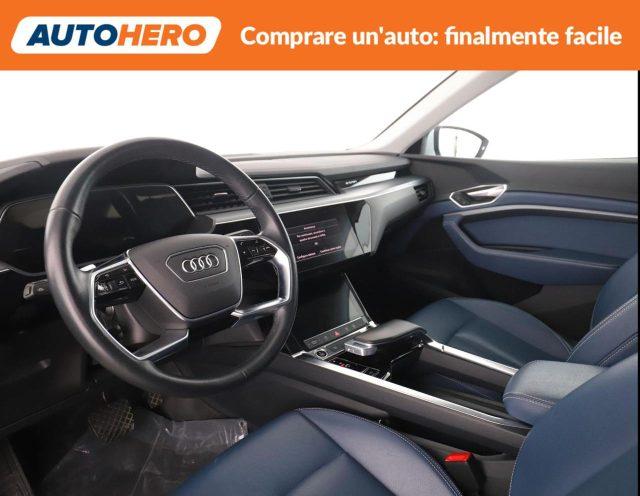 AUDI e-tron SPB 55 quattro