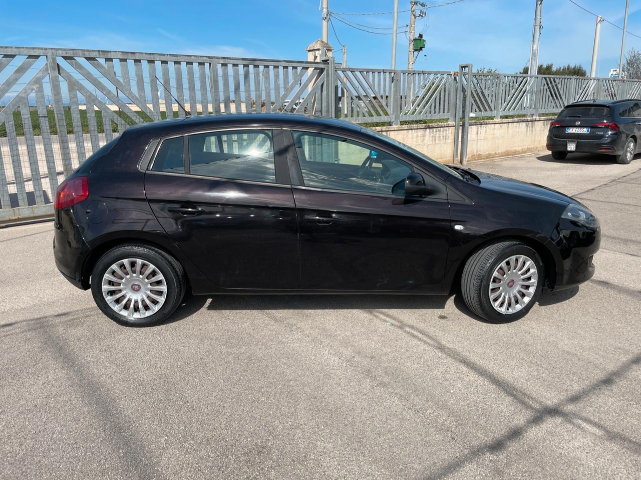 Fiat Bravo 1.4 GPL 90cv Easy