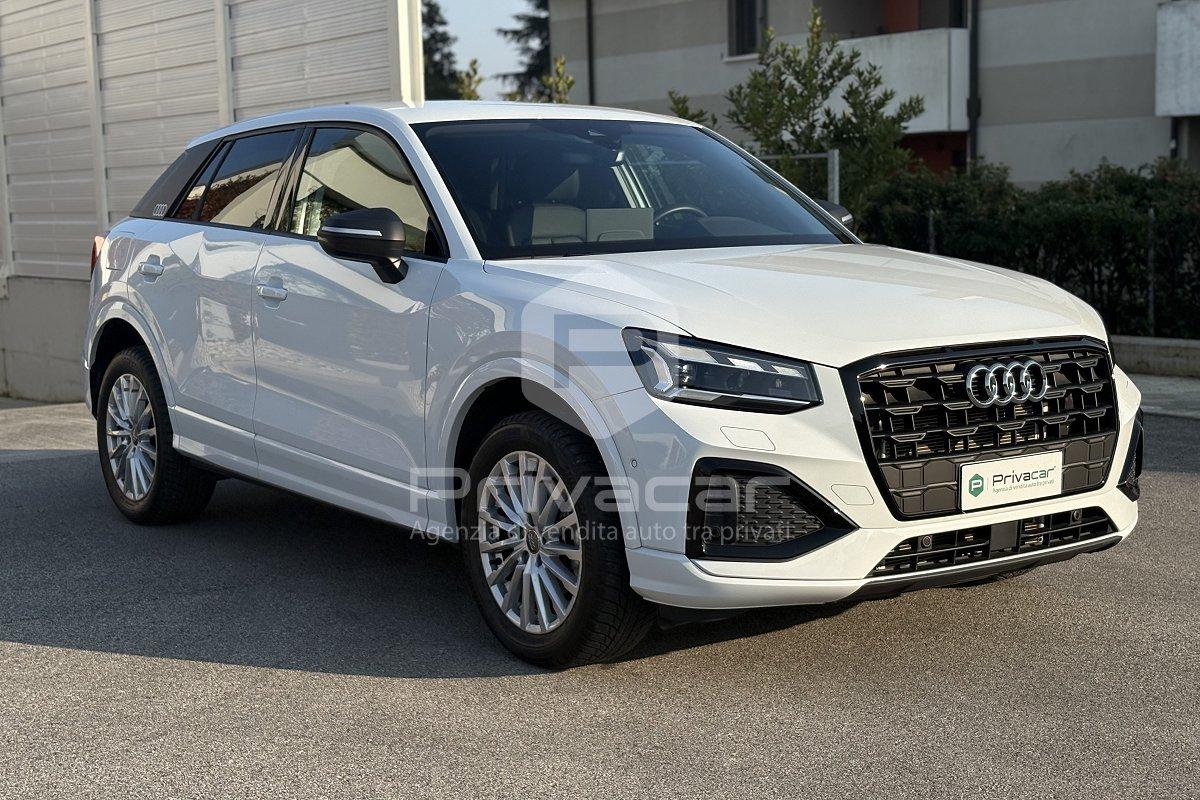 AUDI Q2 35 TFSI S tronic Business Advanced