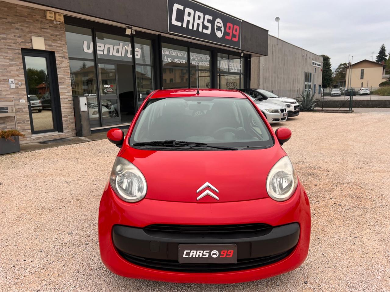 Citroen C1 1.0 3 porte C1TY