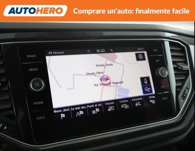 VOLKSWAGEN T-Roc 2.0 TDI SCR 150 CV DSG 4MOTION Advanced BlueMot. T