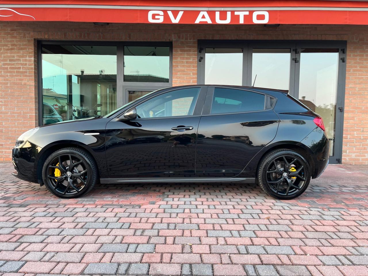Alfa Romeo Giulietta 1.6 JTDm 120 CV Sport Carbon Edition