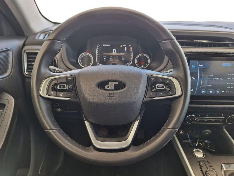 DR AUTOMOBILES dr 4.0 1.5 Bi-Fuel GPL 116 CV TETTO