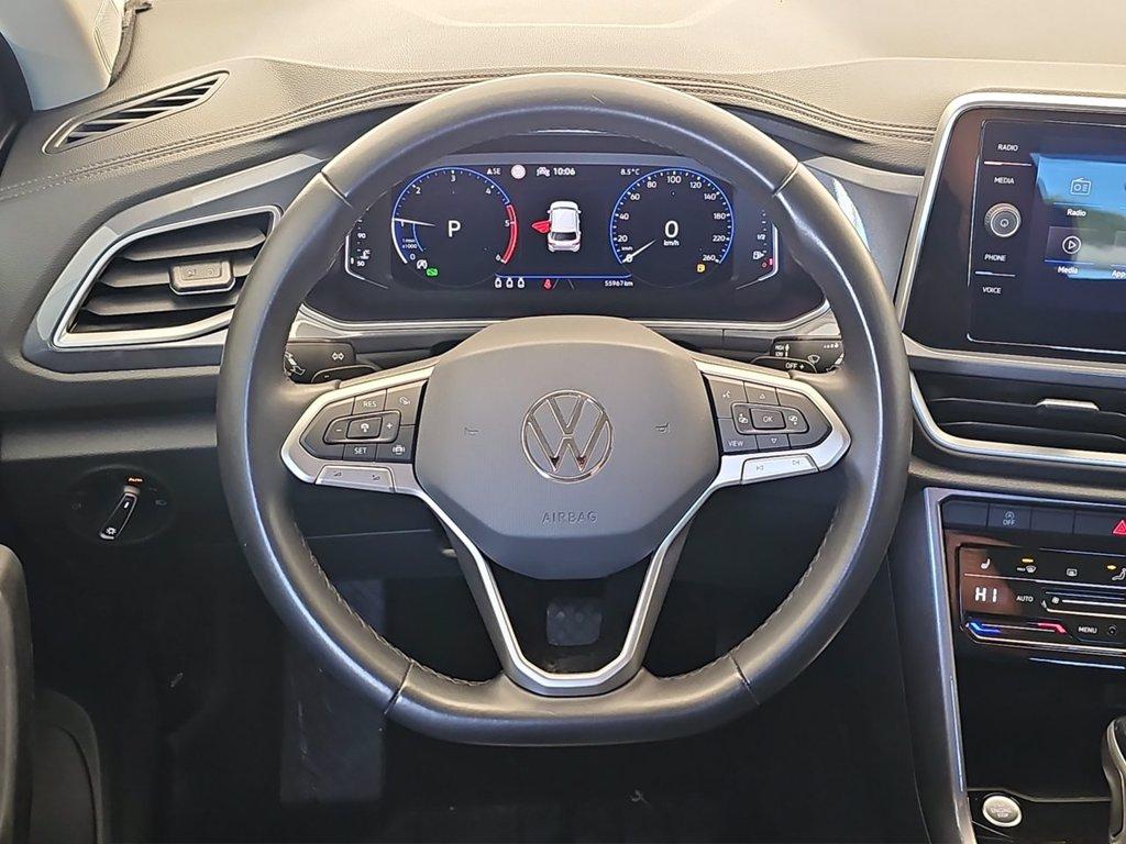 VOLKSWAGEN T-roc 2.0 tdi style 150cv dsg del 2022