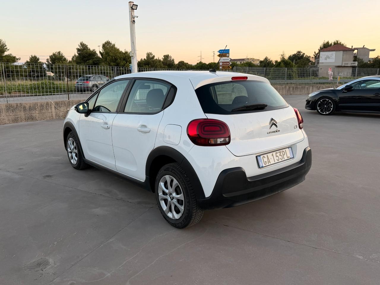 Citroen C3 BlueHDi 100 S&S Business Combi