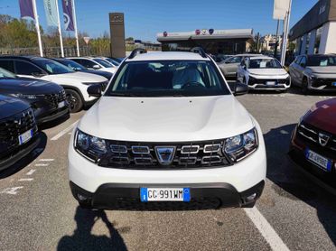 DACIA Duster II 2018 - Duster 1.0 tce Comfort Eco-g 4x2 100cv