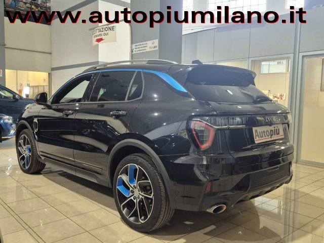 LYNK & CO 01 PHEV