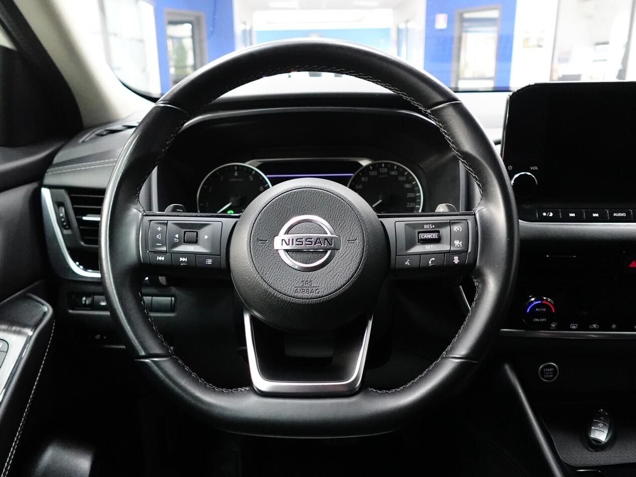 Nissan Qashqai 1.3 BZ 158 CV MHEV X-TRONIC N-STYLE