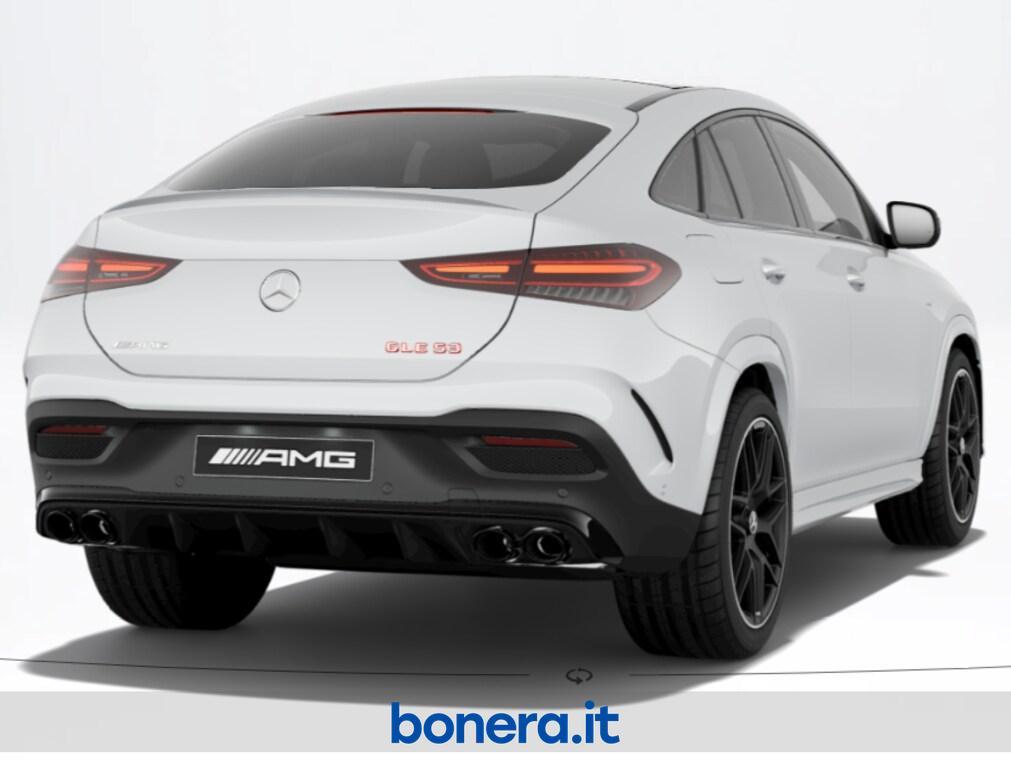 Mercedes GLE AMG Coupe 53 HYBRID AMG Line Premium Plus 4Matic+ Speedshift TCT