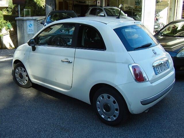 Fiat 500 1.2 GPL