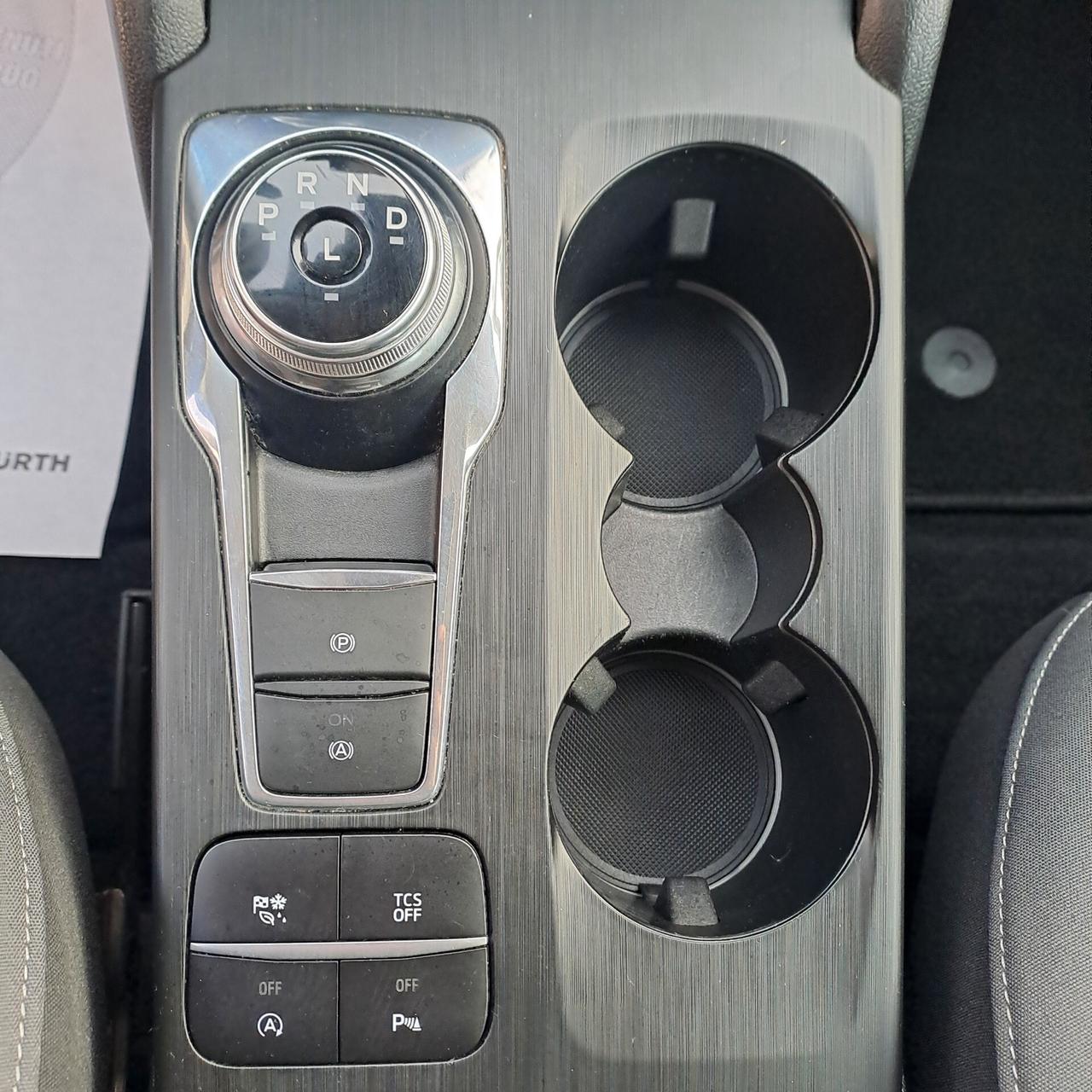 Ford Focus S.W. 1.5 Ecoblue 120 Cv Aut. Business