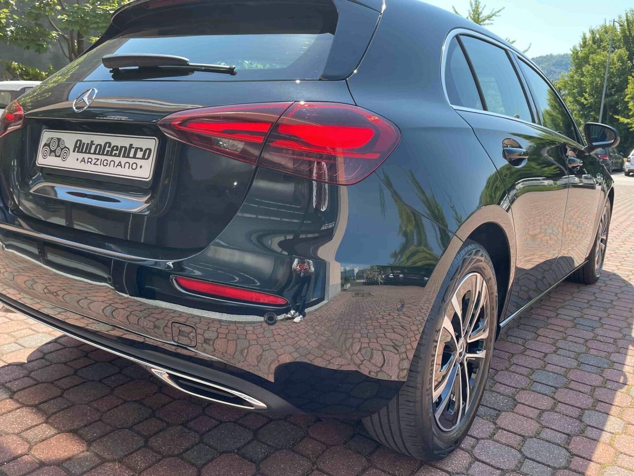 Mercedes-benz A 180 MHV Automatic Progressive Advanced