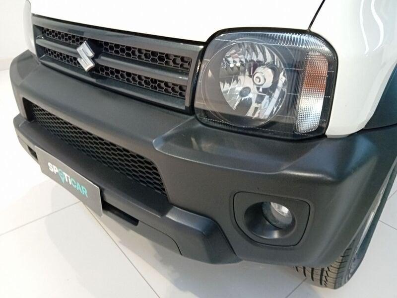 Suzuki Jimny 1.3 4WD