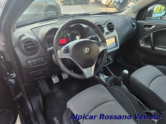 ALFA ROMEO MiTo 1.4 78 CV Junior Sport Pack