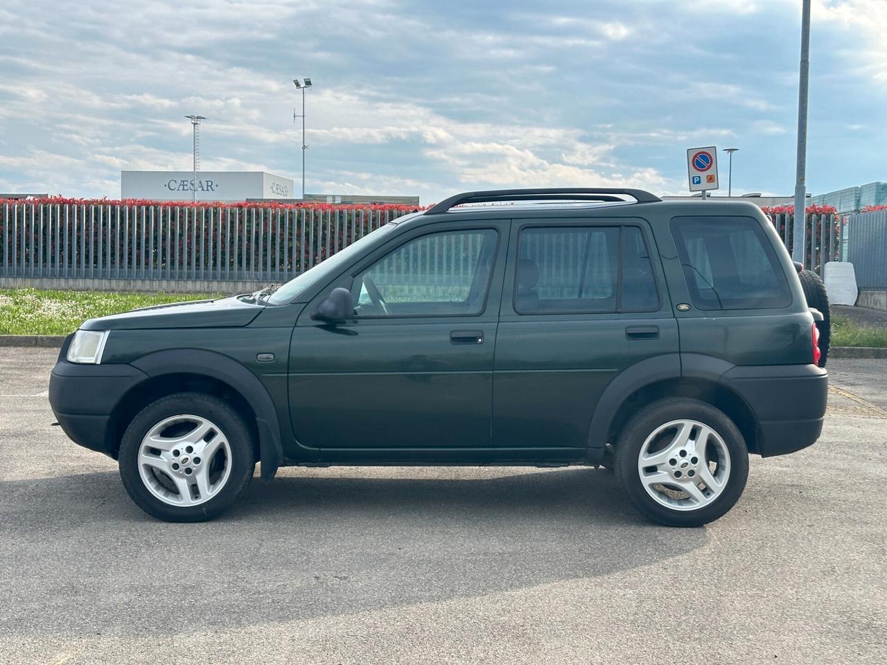 Land Rover Freelander 2.0 Td4 16V cat S.W. SE