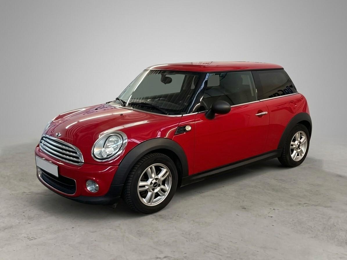 MINI Cooper 1.6 Benzina – 2013 – Soli 90.000 KM – Unicoproprietario – Condizioni Perfette!