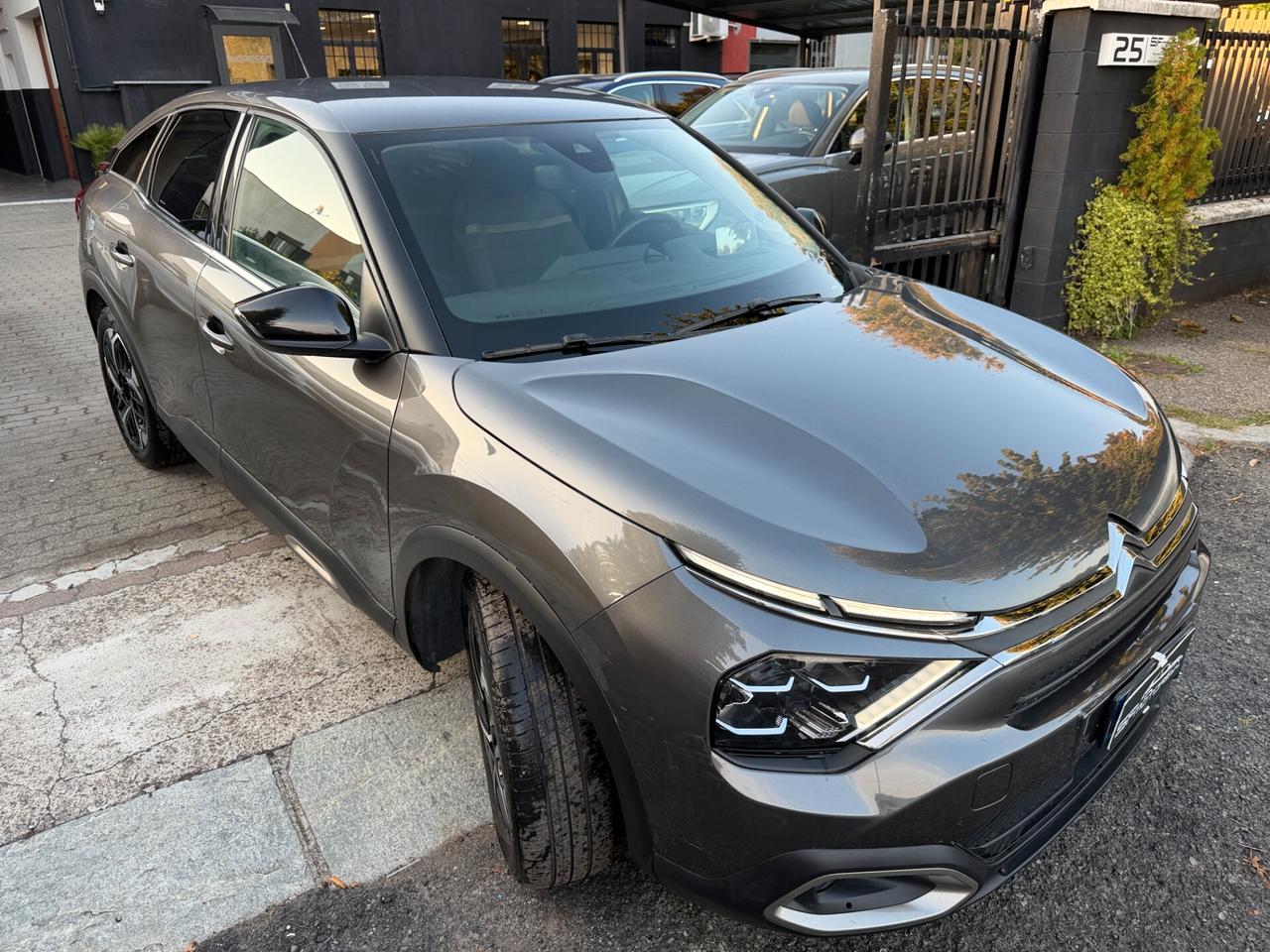 Citroen C4 PureTech 130 S&S Shine