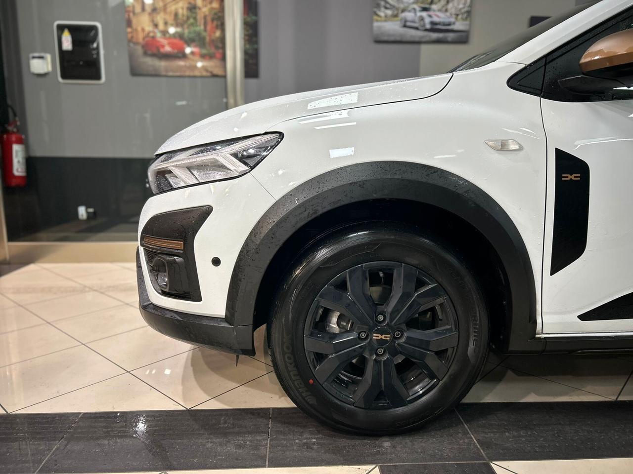Dacia Sandero Stepway 1.0 TCe ECO-G Extreme