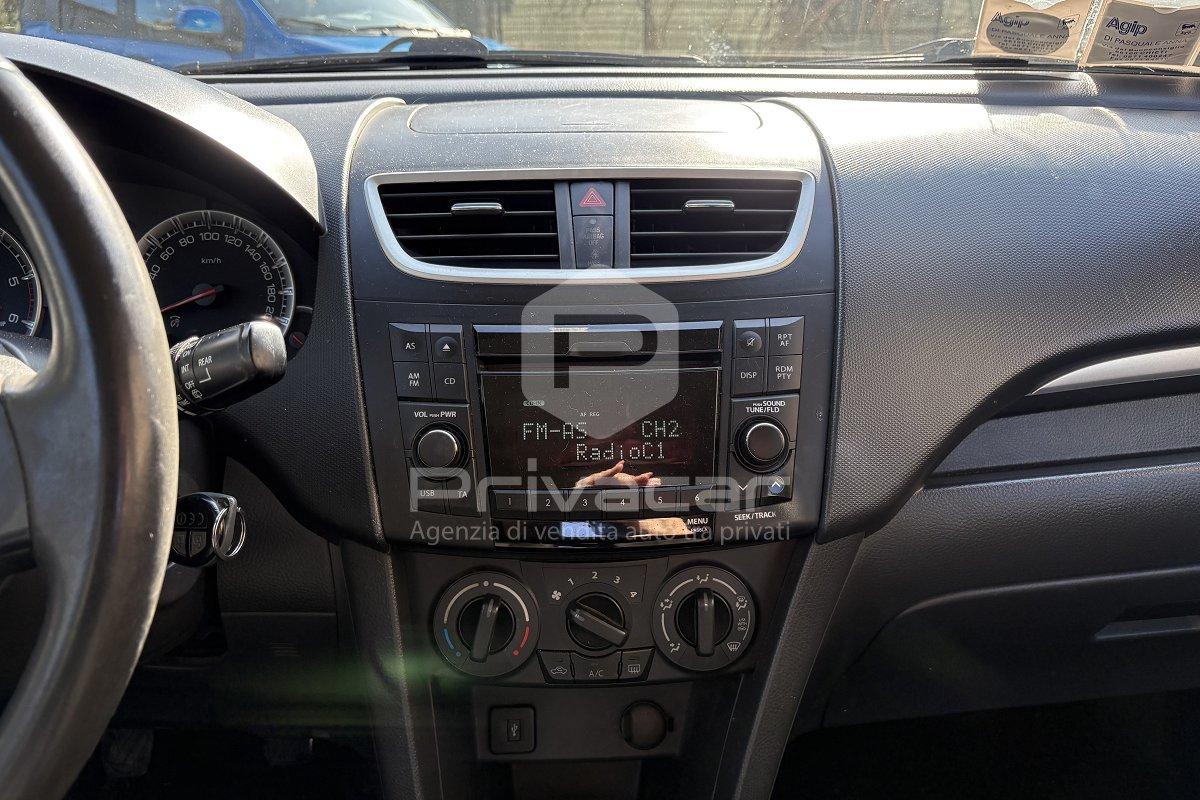 SUZUKI Swift 1.3 DDiS 5 porte GL Style