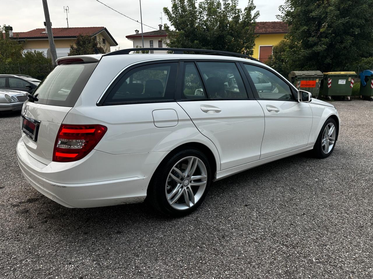 Mercedes-benz C 220 CDI S.W. 4Matic 170CV Executive 2014