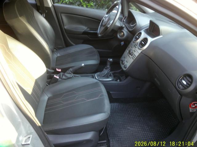 OPEL Corsa 1.2 85CV 5 porte GPL-TECH Ecotec