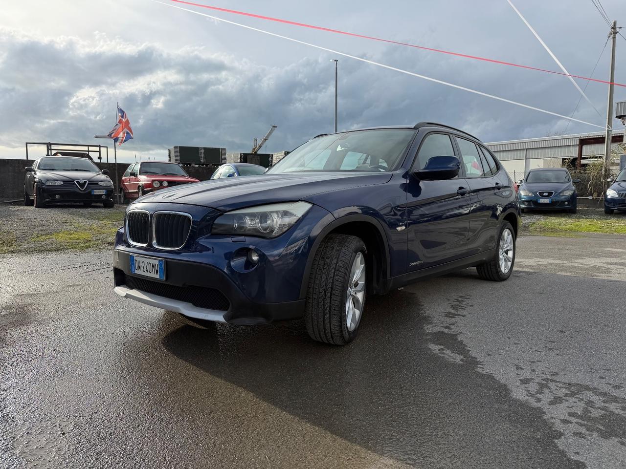 Bmw X1 xDrive20d Futura UNICO PROPRIETARIO