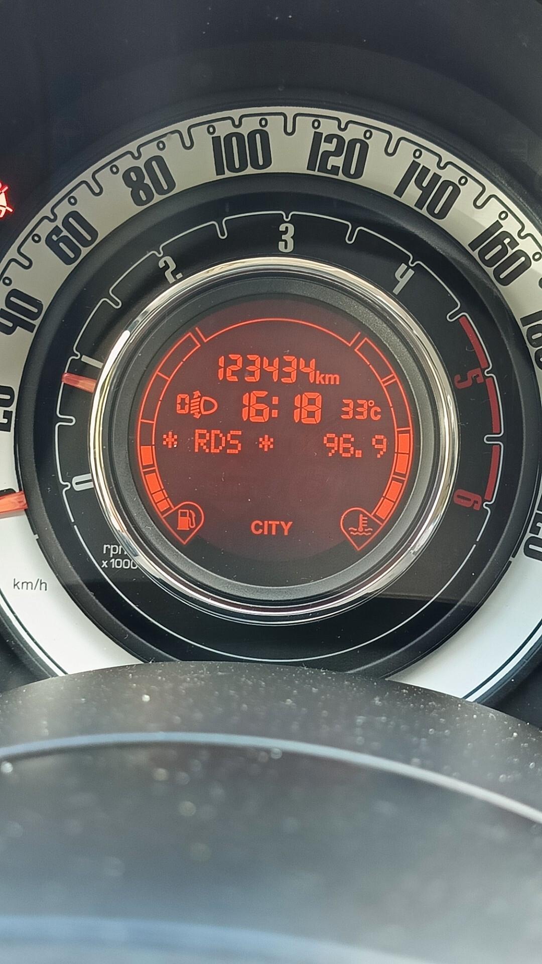 Fiat 500 C 1.3 Multijet 16V 95 CV by DIESEL