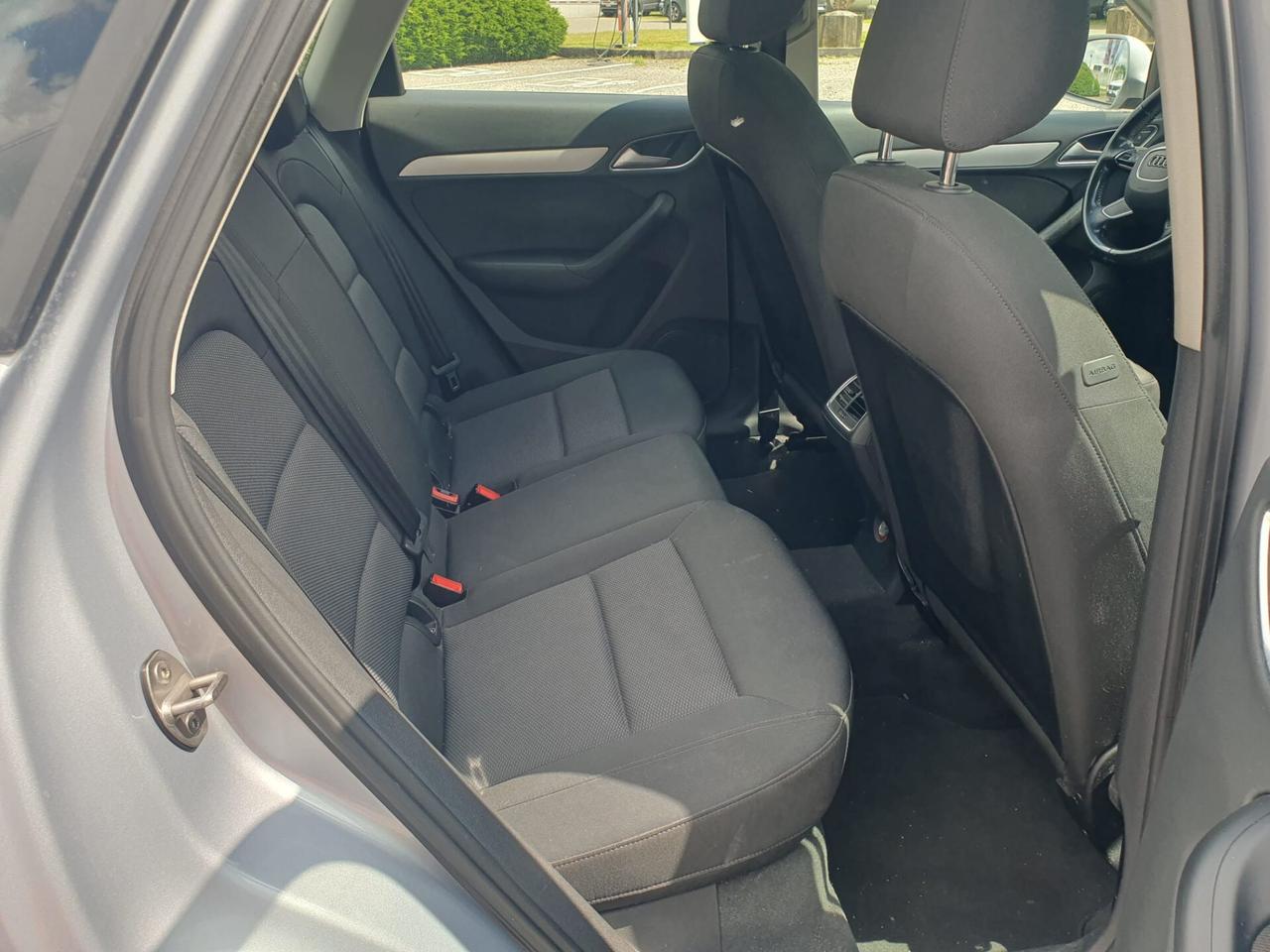 Audi Q3 2.0 TDI 184 CV quattro S tronic Euro 6