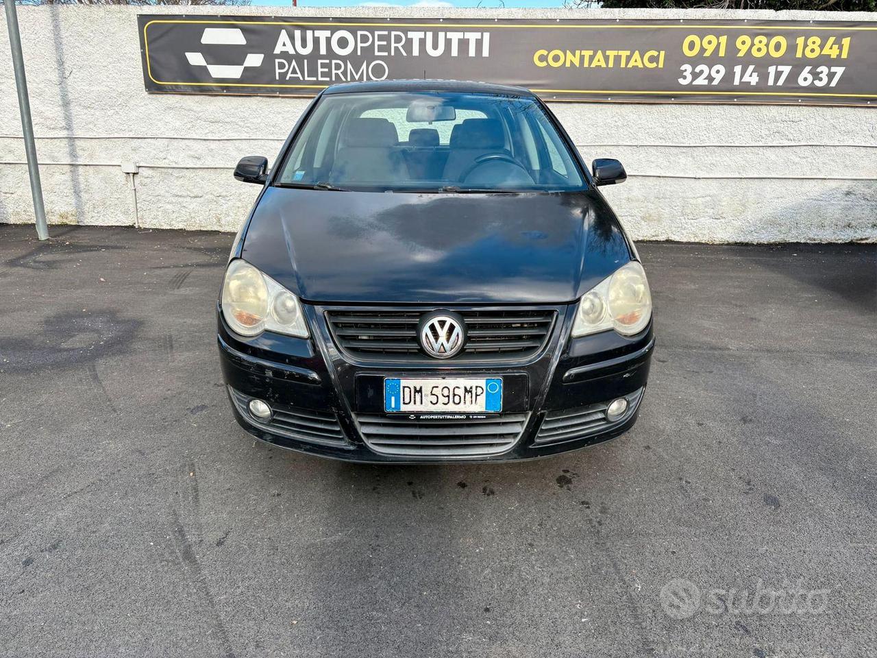 VOLKSWAGEN POLO 1.4 TDI COMFORTLINE (70CV) 5P