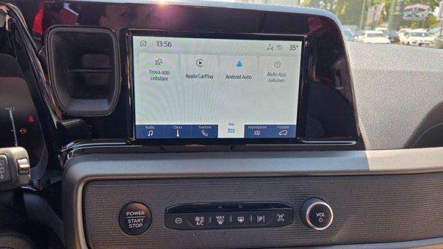 FORD Tourneo Courier II 1.0 ecoboost 125cv Titanium powershift PERMUTE