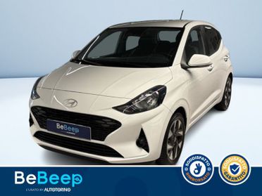 Hyundai i10 1.0 MPI CONNECTLINE 67CV