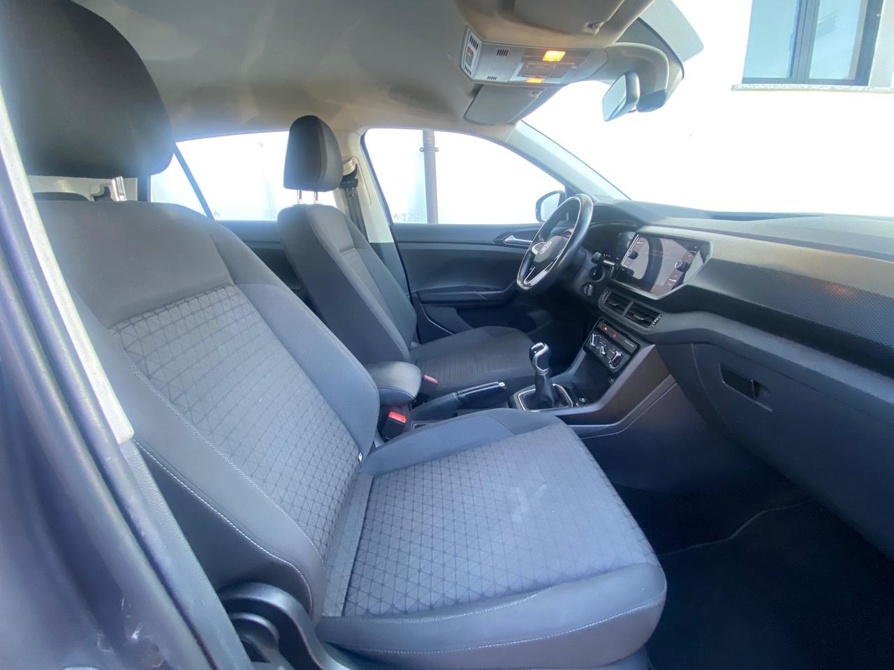 Volkswagen T-Cross 1.0 TSI Style BMT 95cv