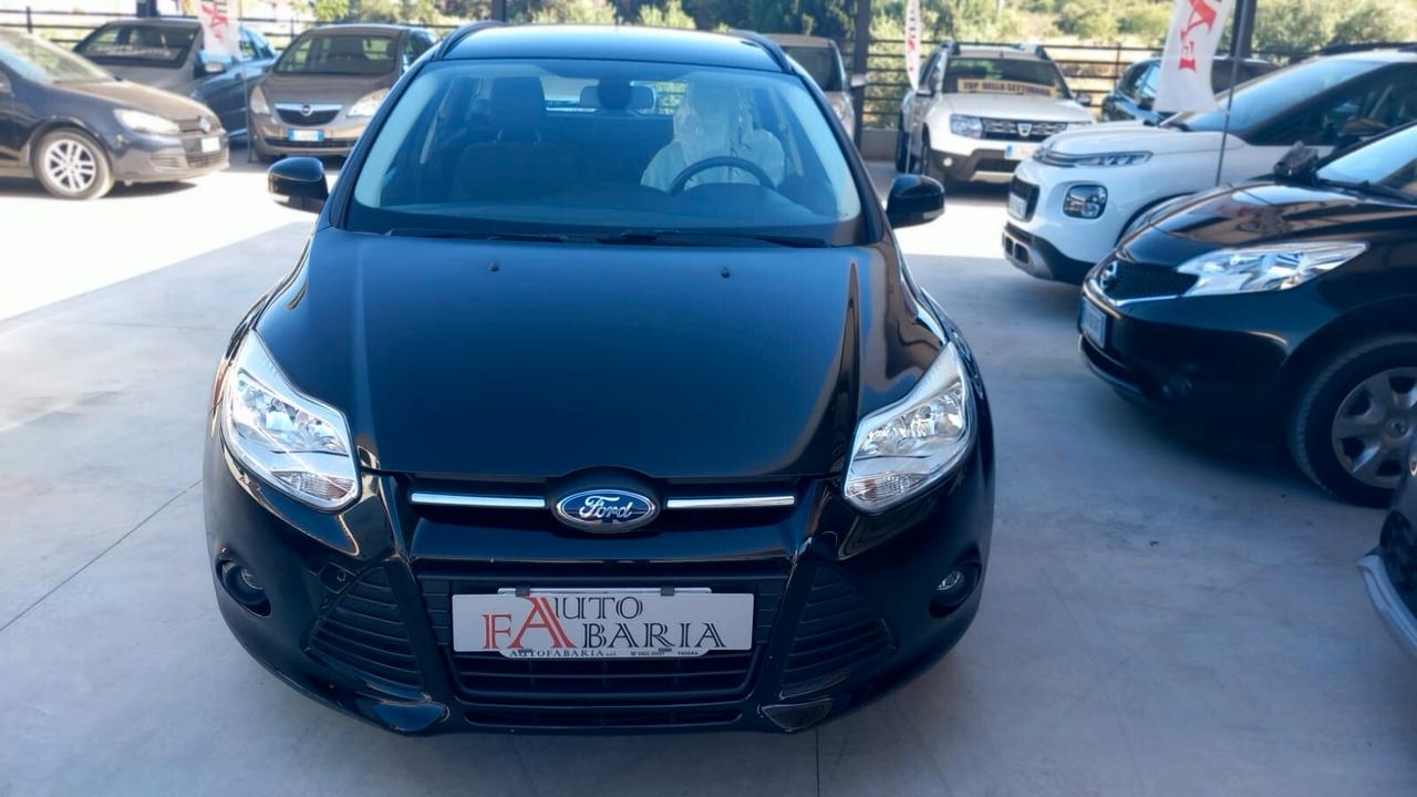 Ford Focus 1.6 TDCi 95 CV SW