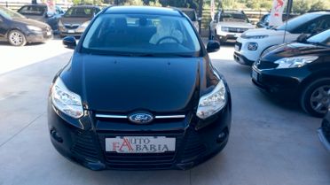 Ford Focus 1.6 TDCi 95 CV SW