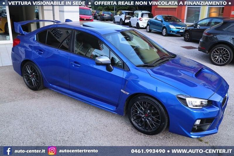 Subaru WRX WRX STI 2.5 *WR BLUE